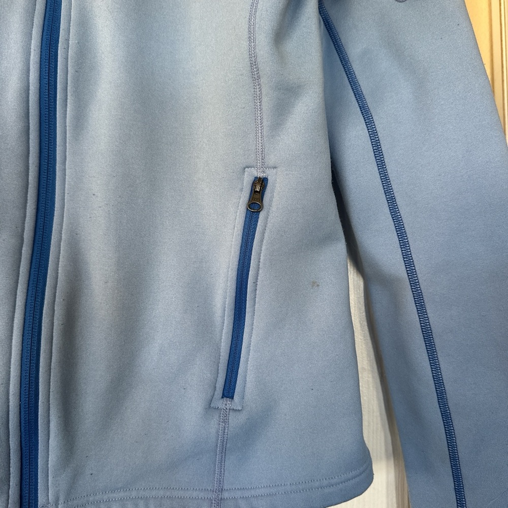 Marmot Light Blue Performance Jacket - image 3